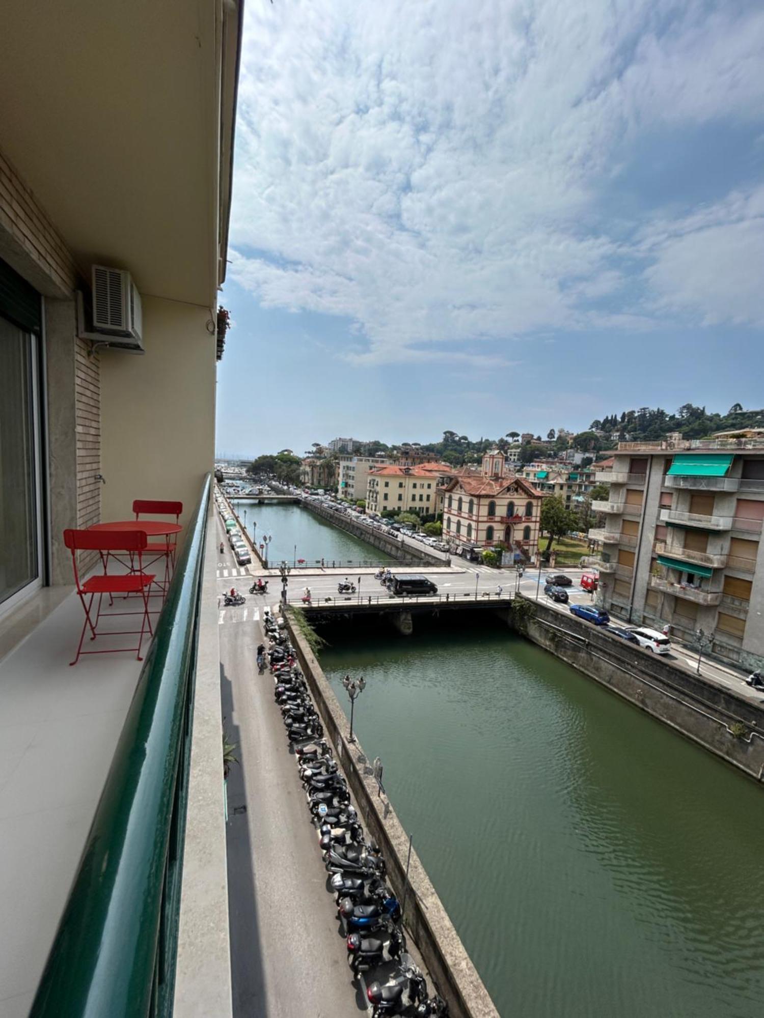 Casa Di Mimmo By Portofinovacanze Rapallo Exterior foto