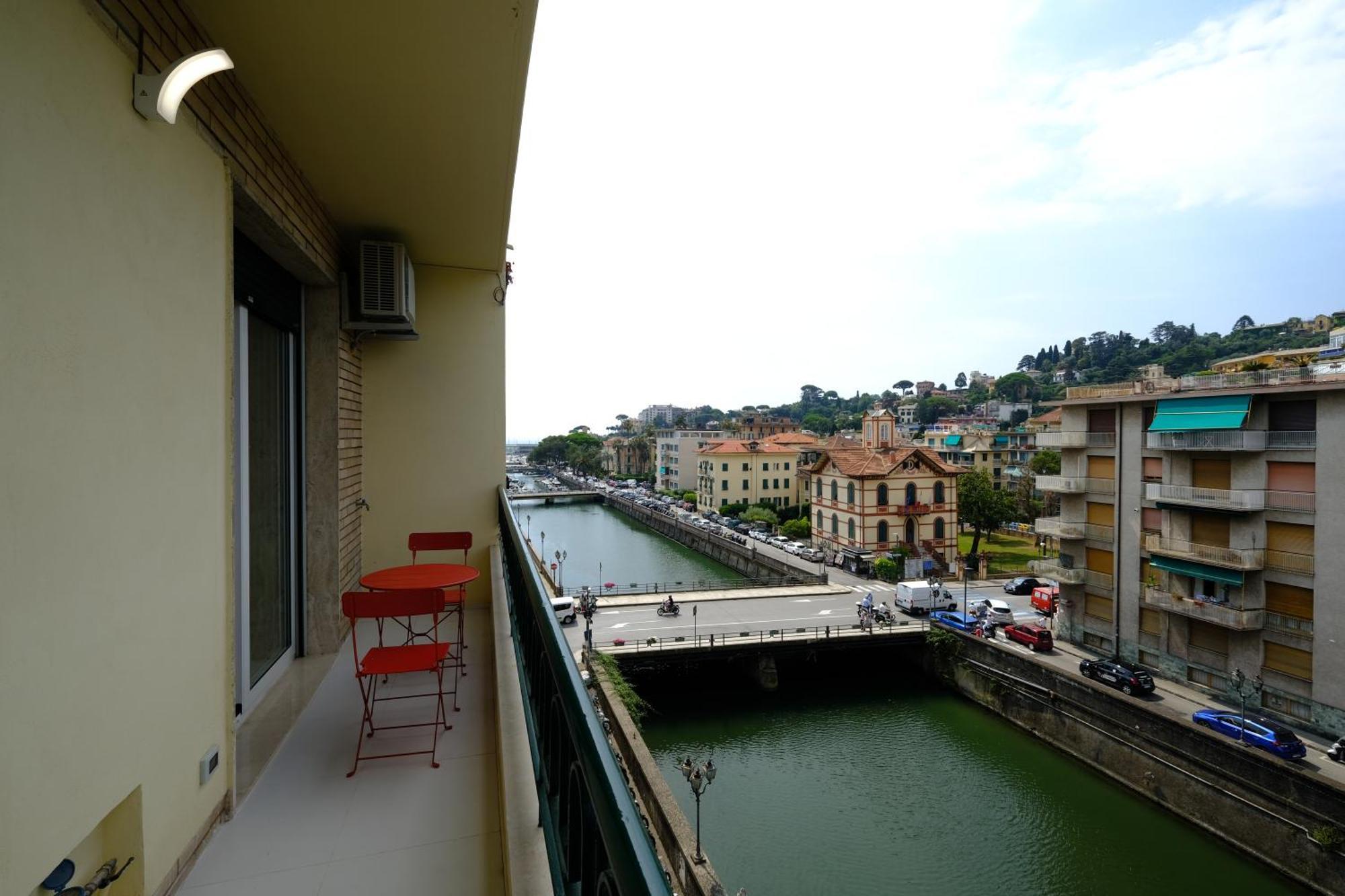 Casa Di Mimmo By Portofinovacanze Rapallo Exterior foto