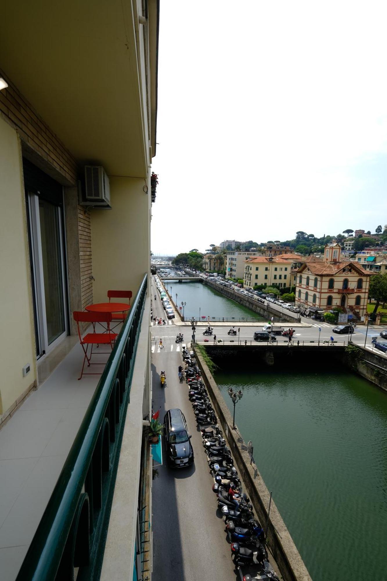 Casa Di Mimmo By Portofinovacanze Rapallo Exterior foto