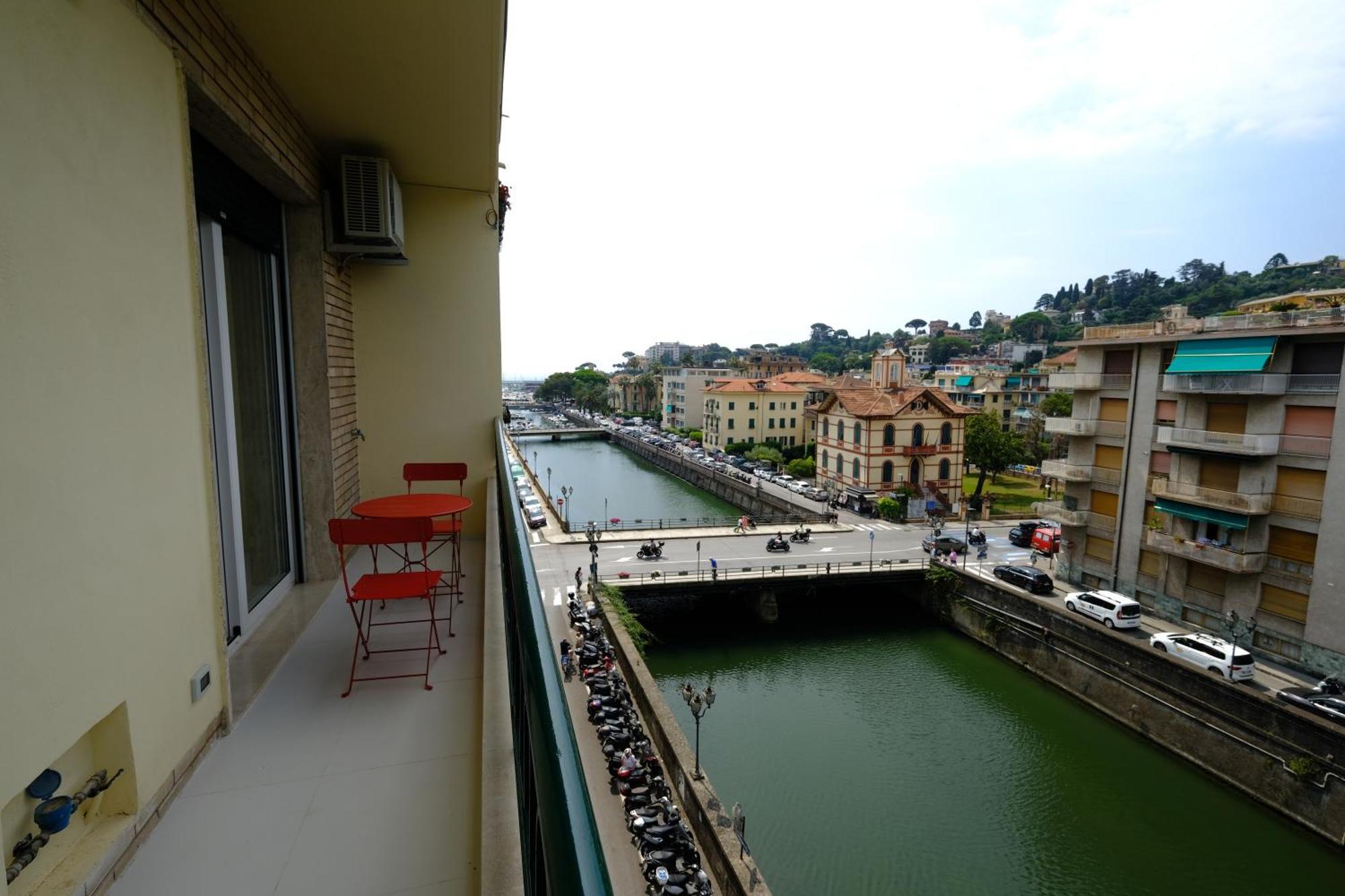 Casa Di Mimmo By Portofinovacanze Rapallo Exterior foto