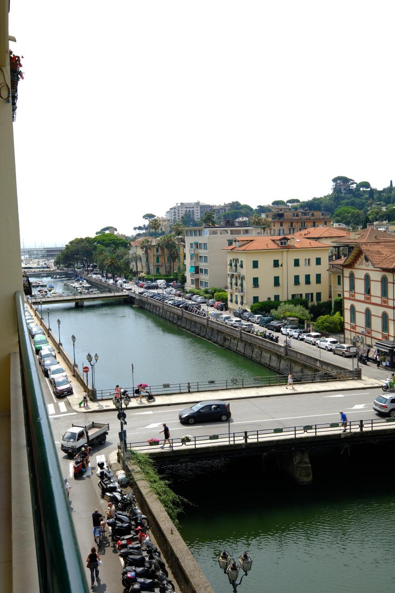 Casa Di Mimmo By Portofinovacanze Rapallo Exterior foto
